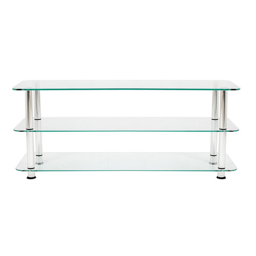 ClearAmbient TV-Ständer für TVs bis zu 60" & Bewertungen | Wayfair.de